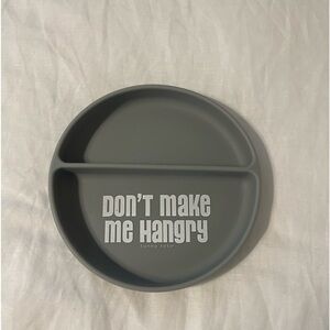 Tunno Tots by Bella Tunno 2 Section Suction Plate